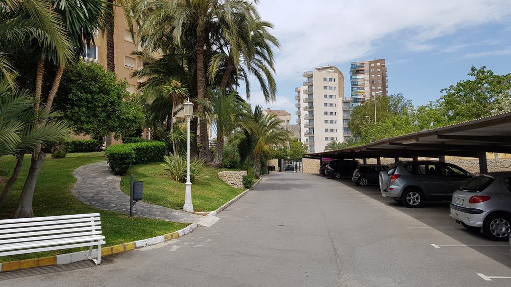 La Senal Apartment Аликанте Екстериор снимка