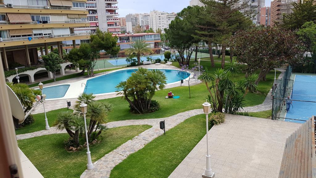 La Senal Apartment Аликанте Екстериор снимка