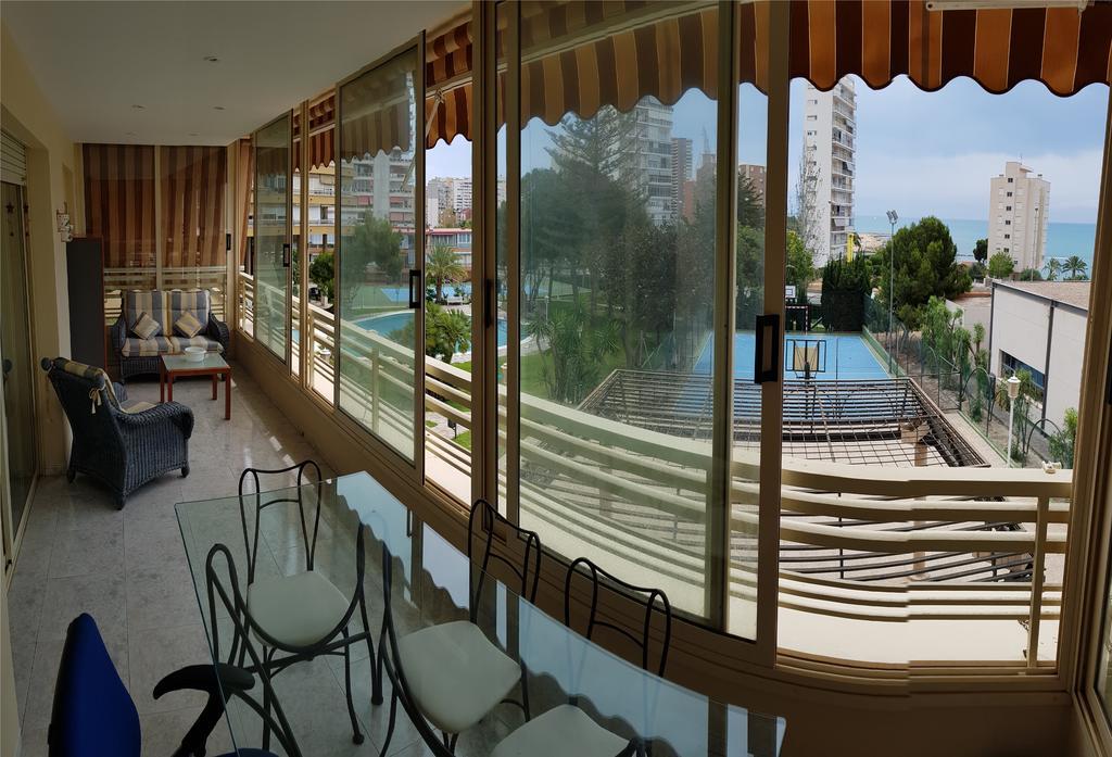 La Senal Apartment Аликанте Екстериор снимка