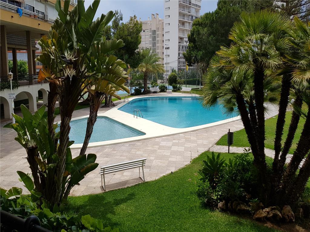 La Senal Apartment Аликанте Екстериор снимка