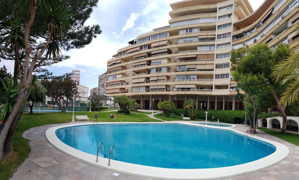 La Senal Apartment Аликанте Екстериор снимка
