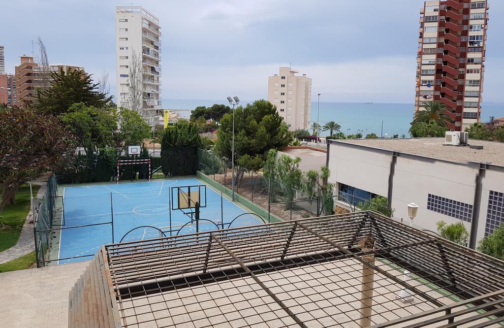La Senal Apartment Аликанте Екстериор снимка